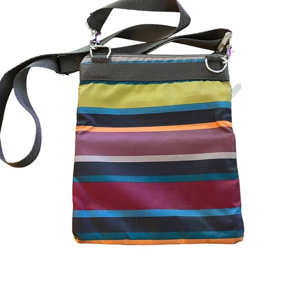 LeSportsac Madison Mulit-Color Cross-Body Handbag - Picture 2 of 4